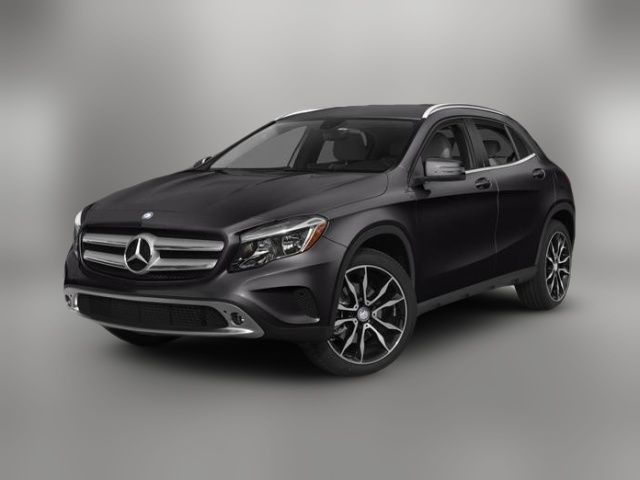 2015 Mercedes-Benz GLA 250