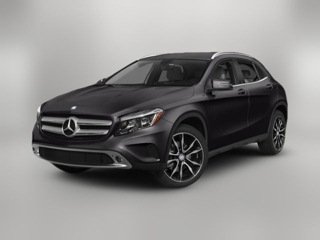 2015 Mercedes-Benz GLA 250