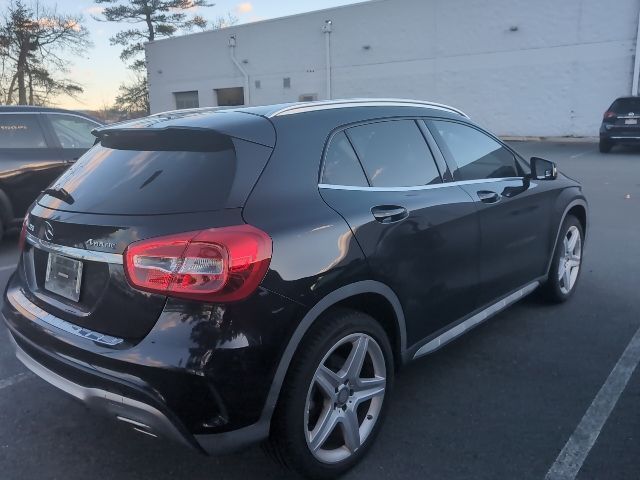 2015 Mercedes-Benz GLA 250