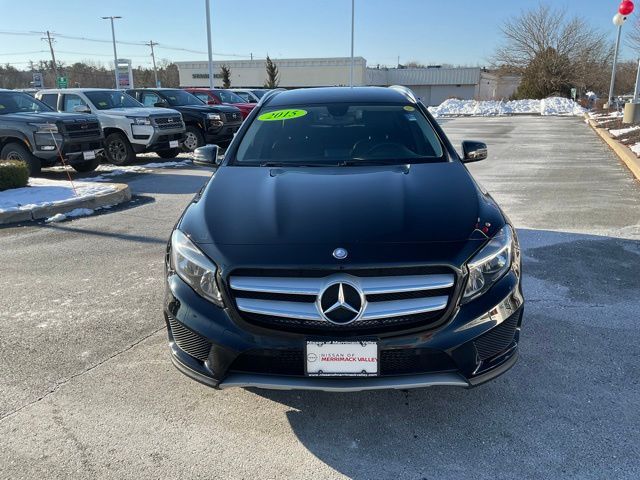 2015 Mercedes-Benz GLA 250