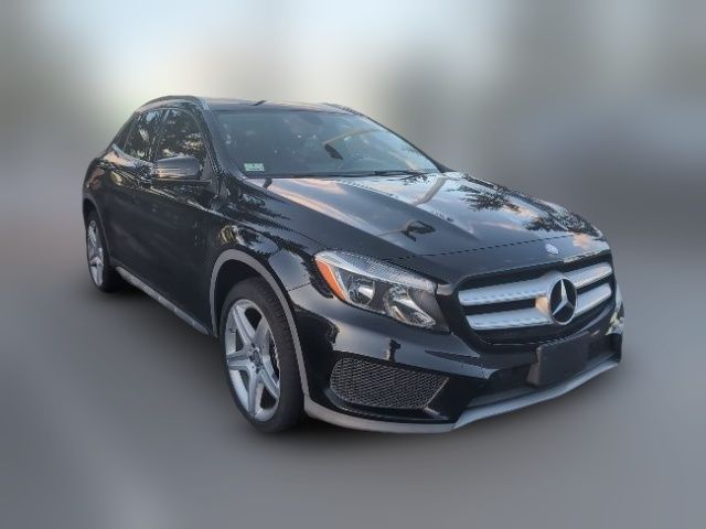 2015 Mercedes-Benz GLA 250