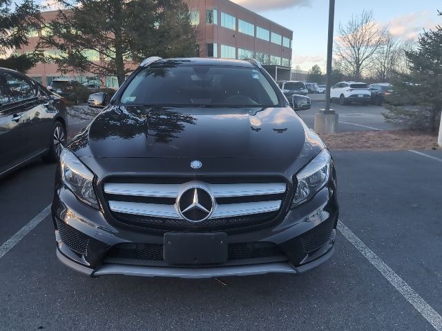 2015 Mercedes-Benz GLA 250