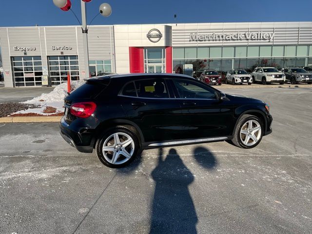 2015 Mercedes-Benz GLA 250