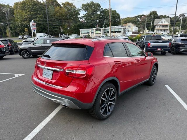 2015 Mercedes-Benz GLA 250