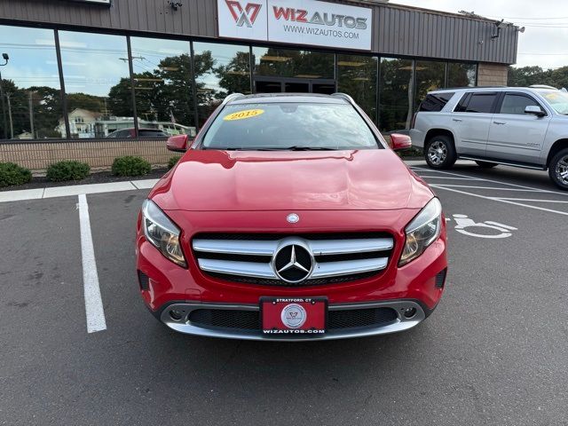 2015 Mercedes-Benz GLA 250