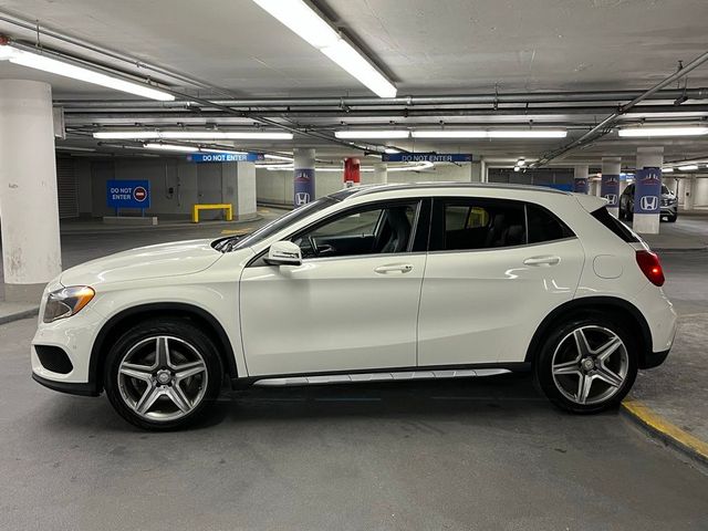 2015 Mercedes-Benz GLA 250