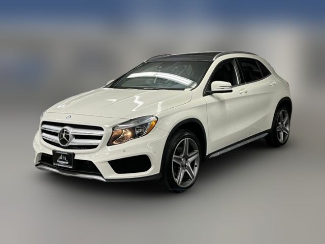 2015 Mercedes-Benz GLA 250