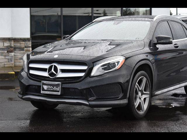 2015 Mercedes-Benz GLA 250