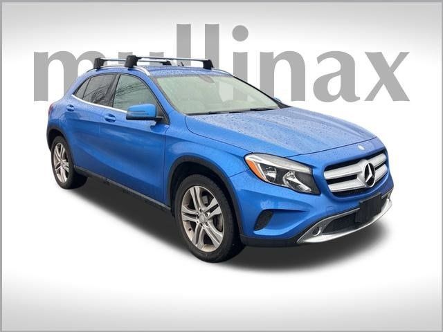 2015 Mercedes-Benz GLA 250