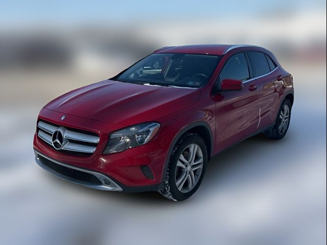 2015 Mercedes-Benz GLA 250