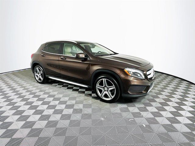 2015 Mercedes-Benz GLA 250