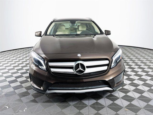 2015 Mercedes-Benz GLA 250