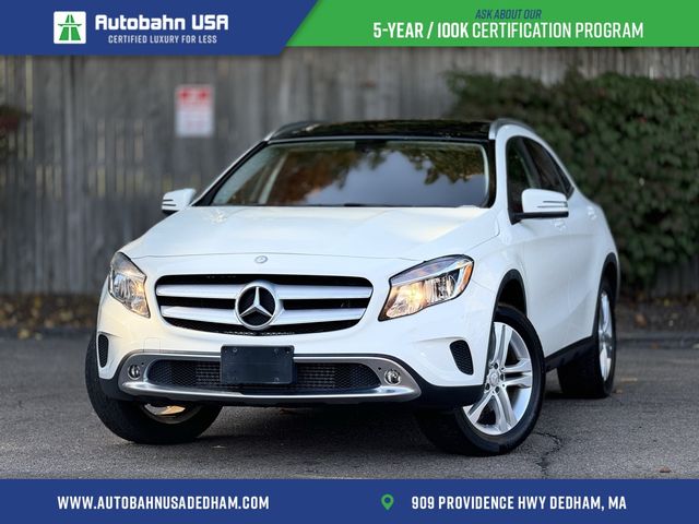 2015 Mercedes-Benz GLA 250