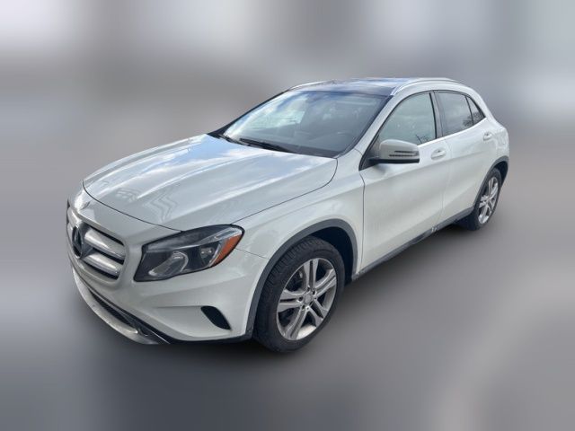 2015 Mercedes-Benz GLA 250