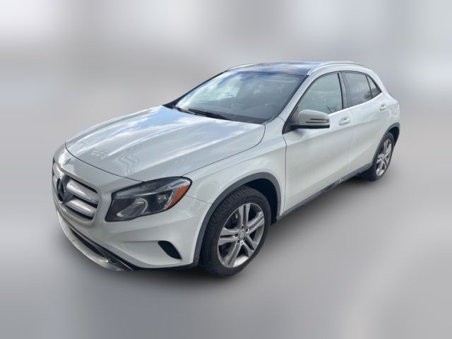 2015 Mercedes-Benz GLA 250