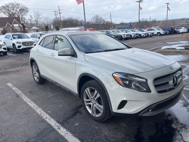 2015 Mercedes-Benz GLA 250