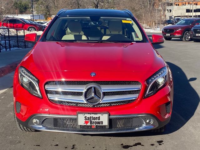 2015 Mercedes-Benz GLA 250