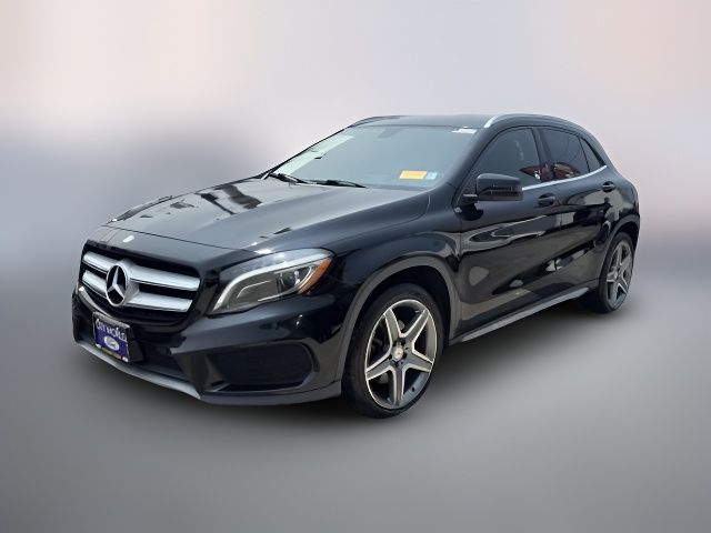 2015 Mercedes-Benz GLA 250