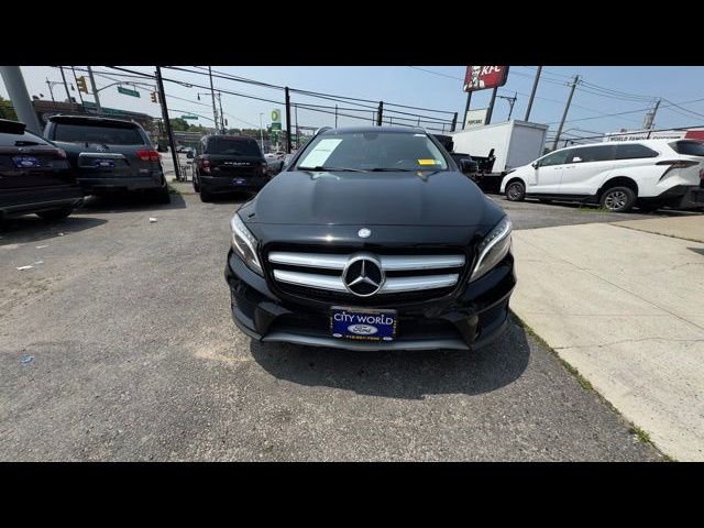 2015 Mercedes-Benz GLA 250