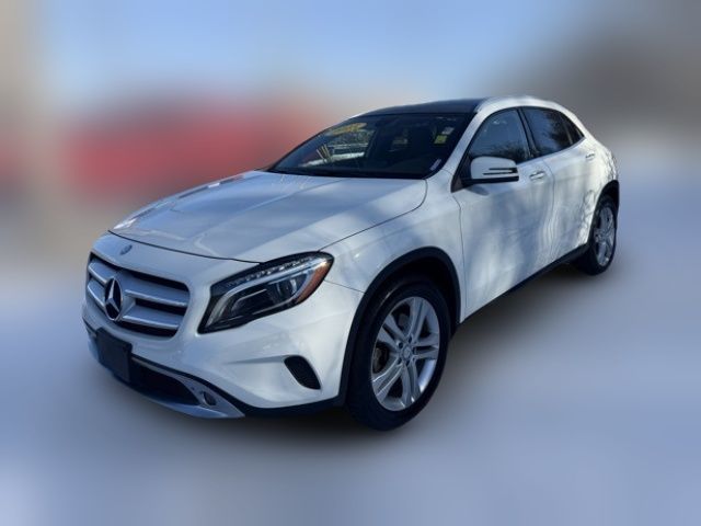 2015 Mercedes-Benz GLA 250