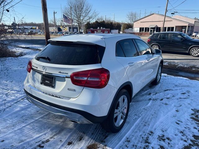 2015 Mercedes-Benz GLA 250