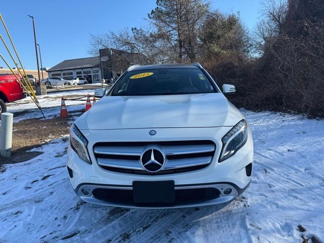 2015 Mercedes-Benz GLA 250