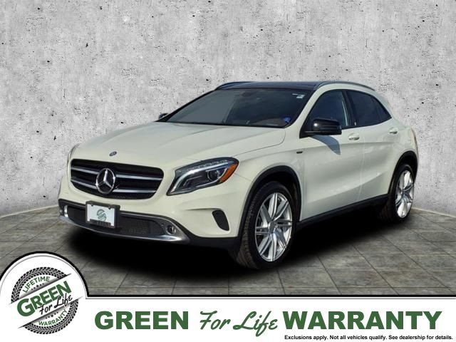 2015 Mercedes-Benz GLA 250