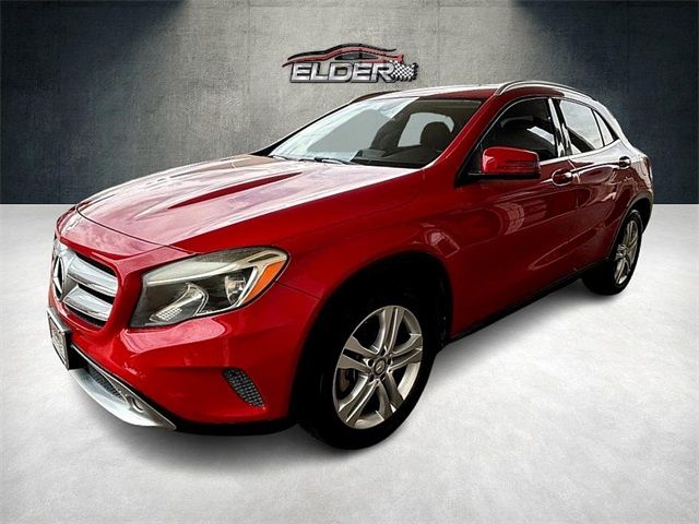 2015 Mercedes-Benz GLA 250