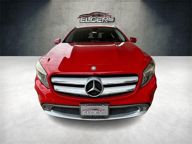 2015 Mercedes-Benz GLA 250