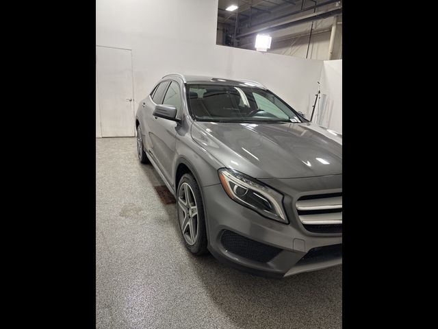 2015 Mercedes-Benz GLA 250