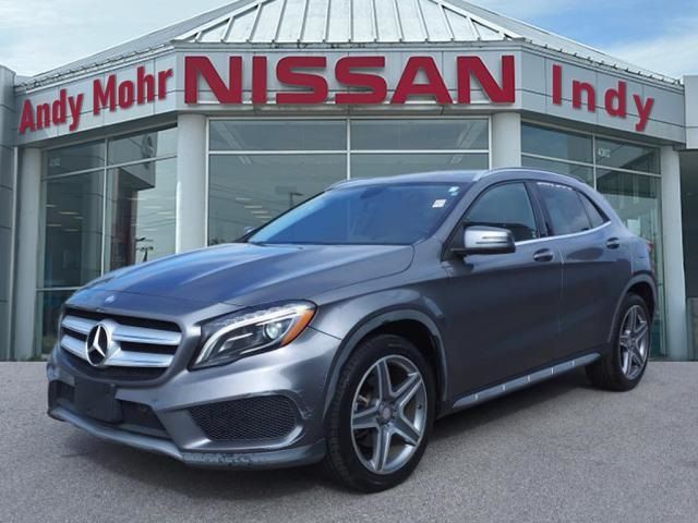 2015 Mercedes-Benz GLA 250