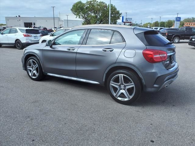 2015 Mercedes-Benz GLA 250