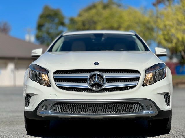 2015 Mercedes-Benz GLA 250