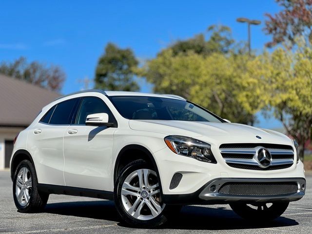 2015 Mercedes-Benz GLA 250