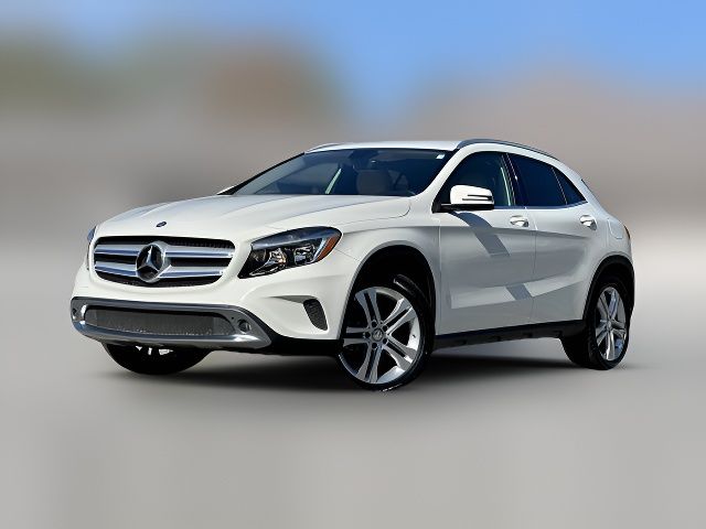 2015 Mercedes-Benz GLA 250