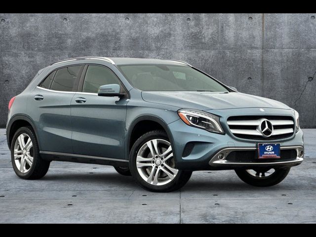 2015 Mercedes-Benz GLA 250