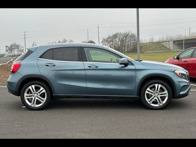 2015 Mercedes-Benz GLA 250