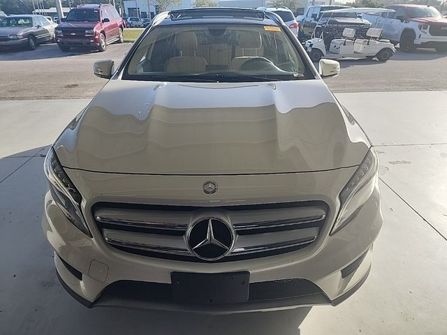 2015 Mercedes-Benz GLA 250