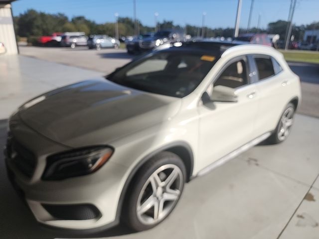 2015 Mercedes-Benz GLA 250