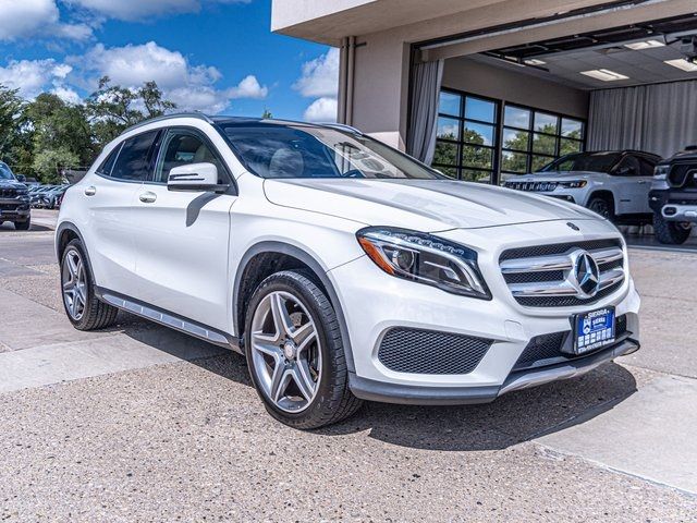 2015 Mercedes-Benz GLA 250