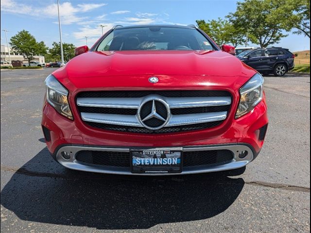 2015 Mercedes-Benz GLA 250