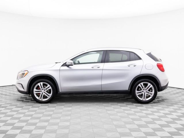 2015 Mercedes-Benz GLA 250