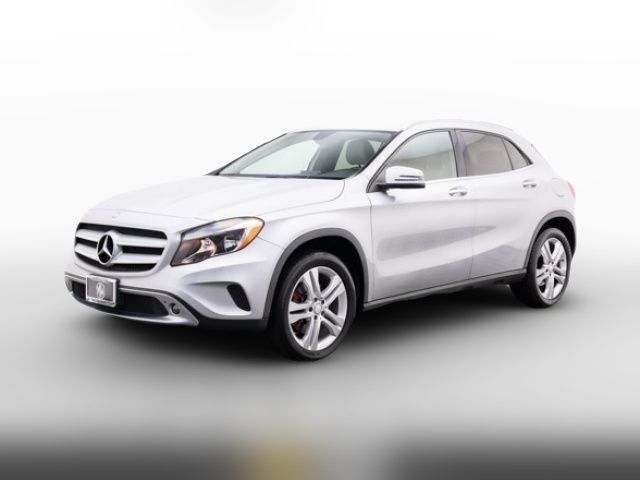 2015 Mercedes-Benz GLA 250