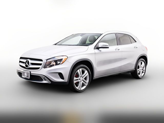 2015 Mercedes-Benz GLA 250