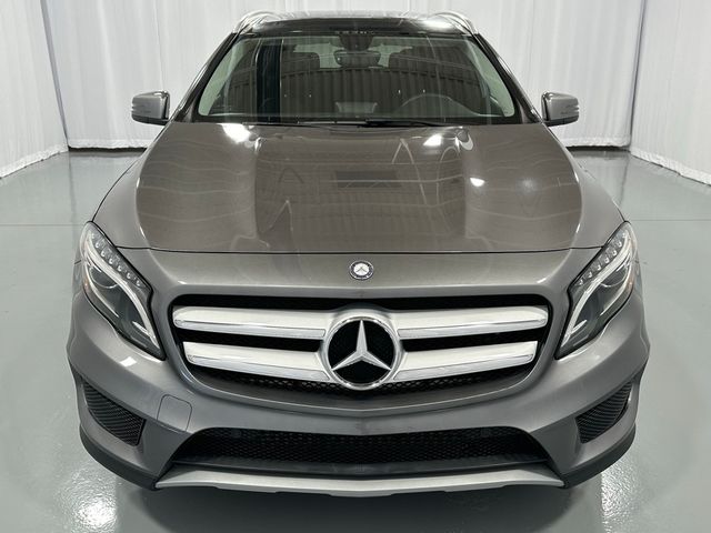 2015 Mercedes-Benz GLA 250