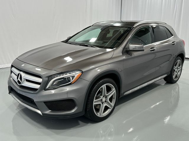 2015 Mercedes-Benz GLA 250