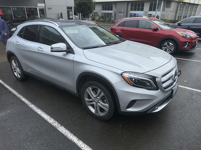 2015 Mercedes-Benz GLA 250