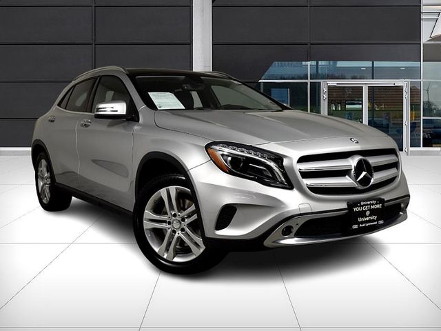 2015 Mercedes-Benz GLA 250