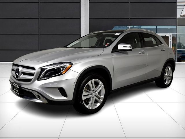 2015 Mercedes-Benz GLA 250