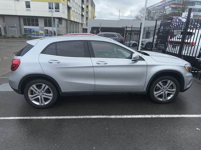 2015 Mercedes-Benz GLA 250